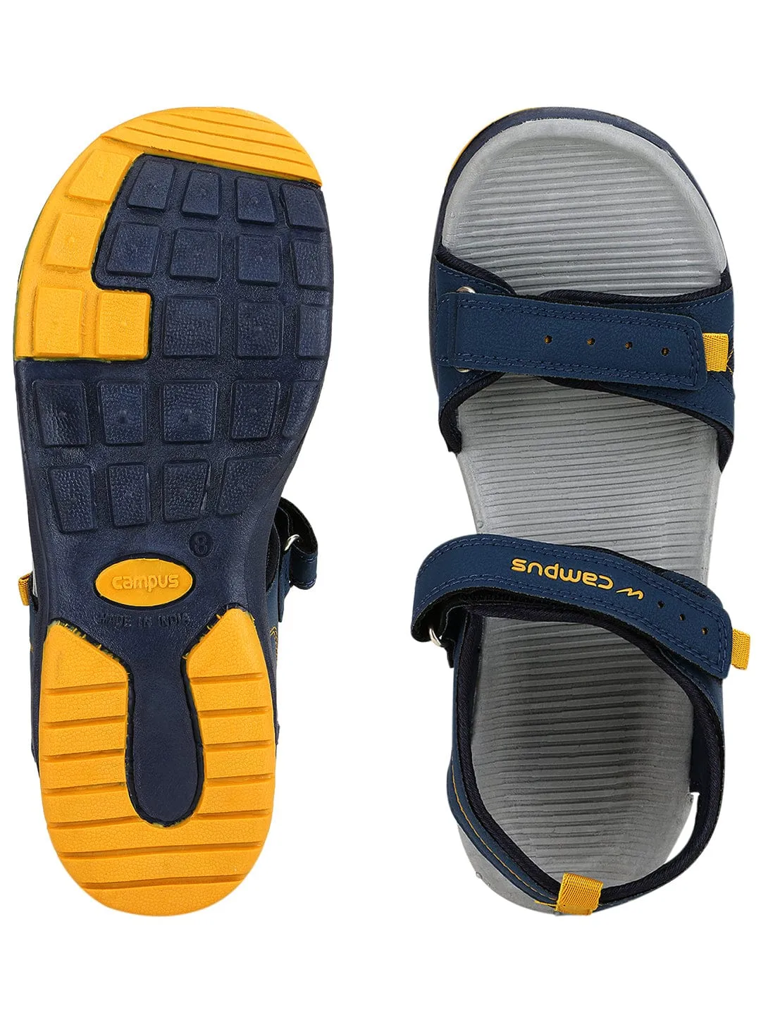 2GC-16 Navy Men's Sports Sandals