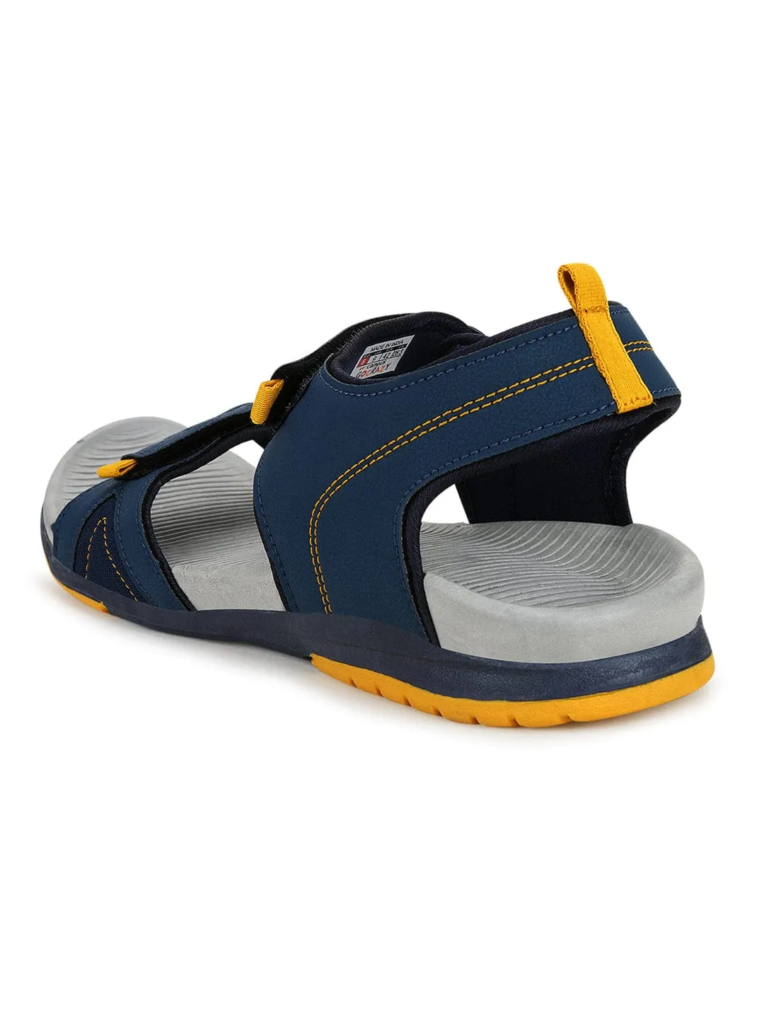 2GC-16 Navy Men's Sports Sandals