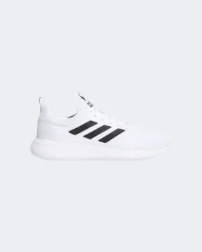 Adidas Lite Racer Cln Men Running Shoes White/Black Eg4952