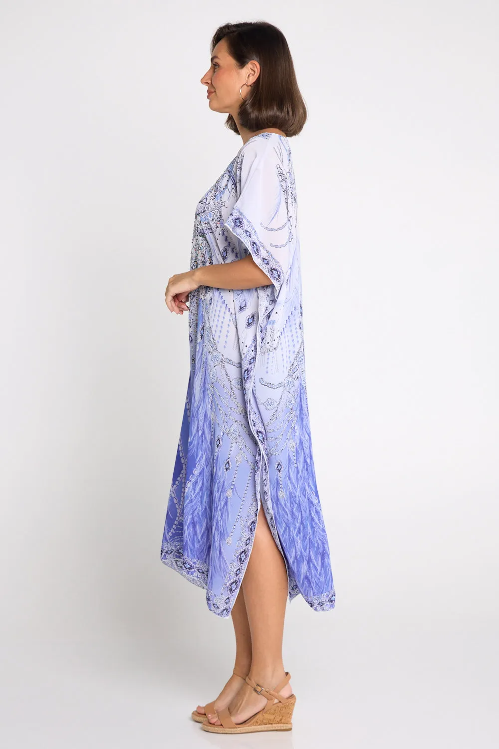 Alexandria Kaftan - Lavender