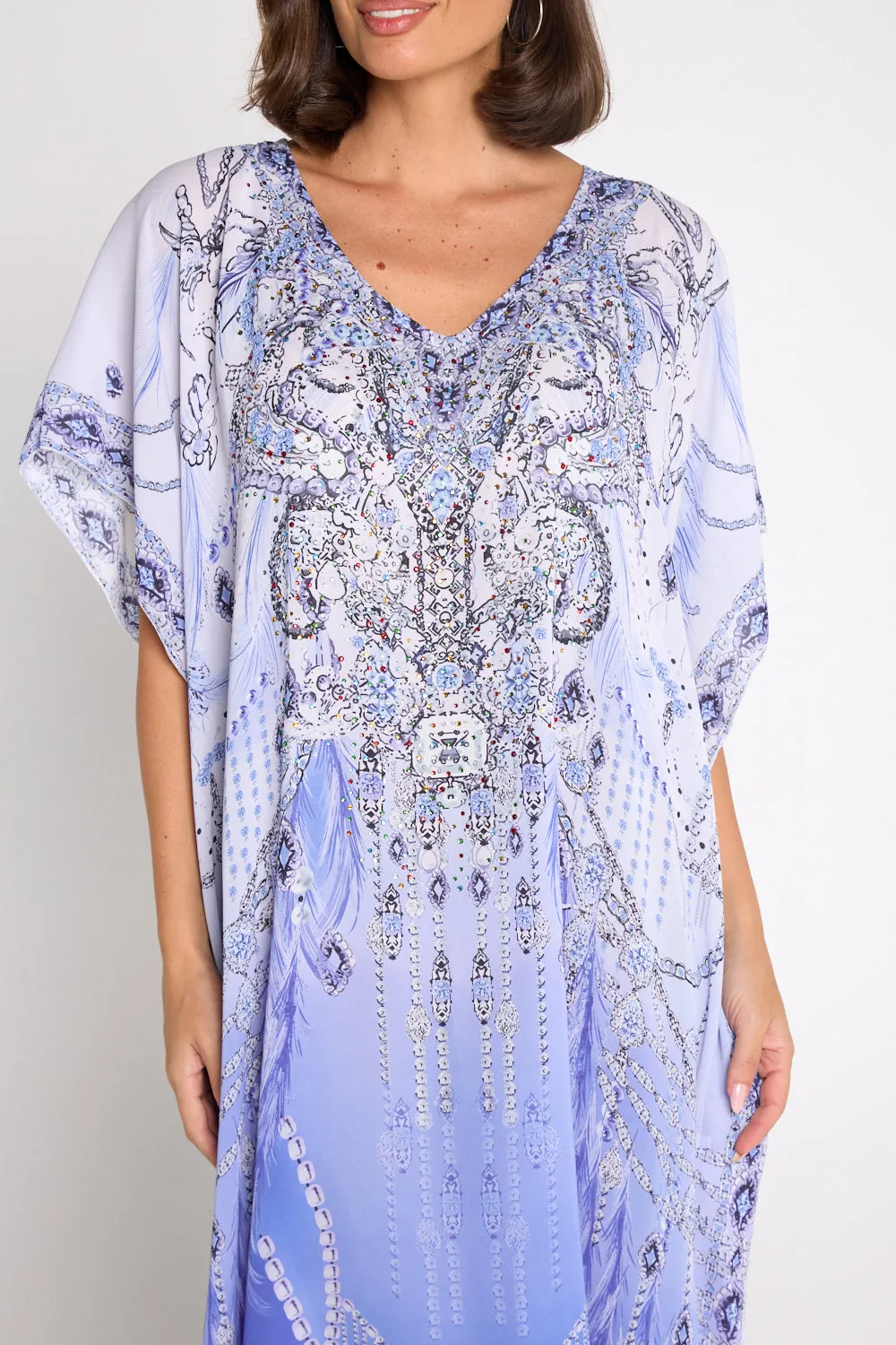 Alexandria Kaftan - Lavender