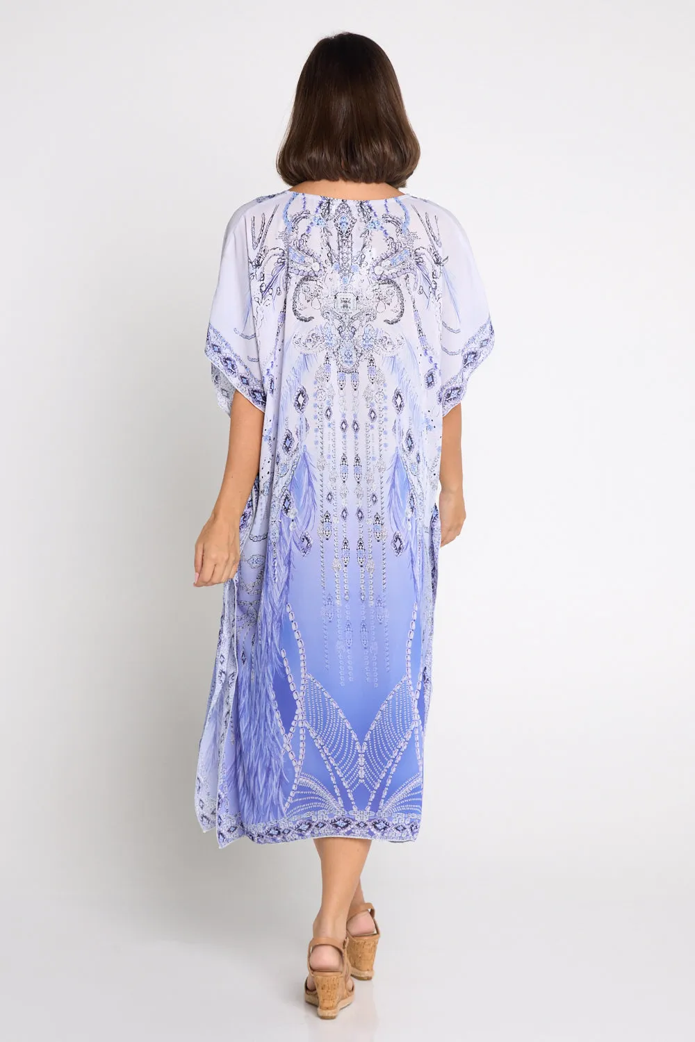 Alexandria Kaftan - Lavender