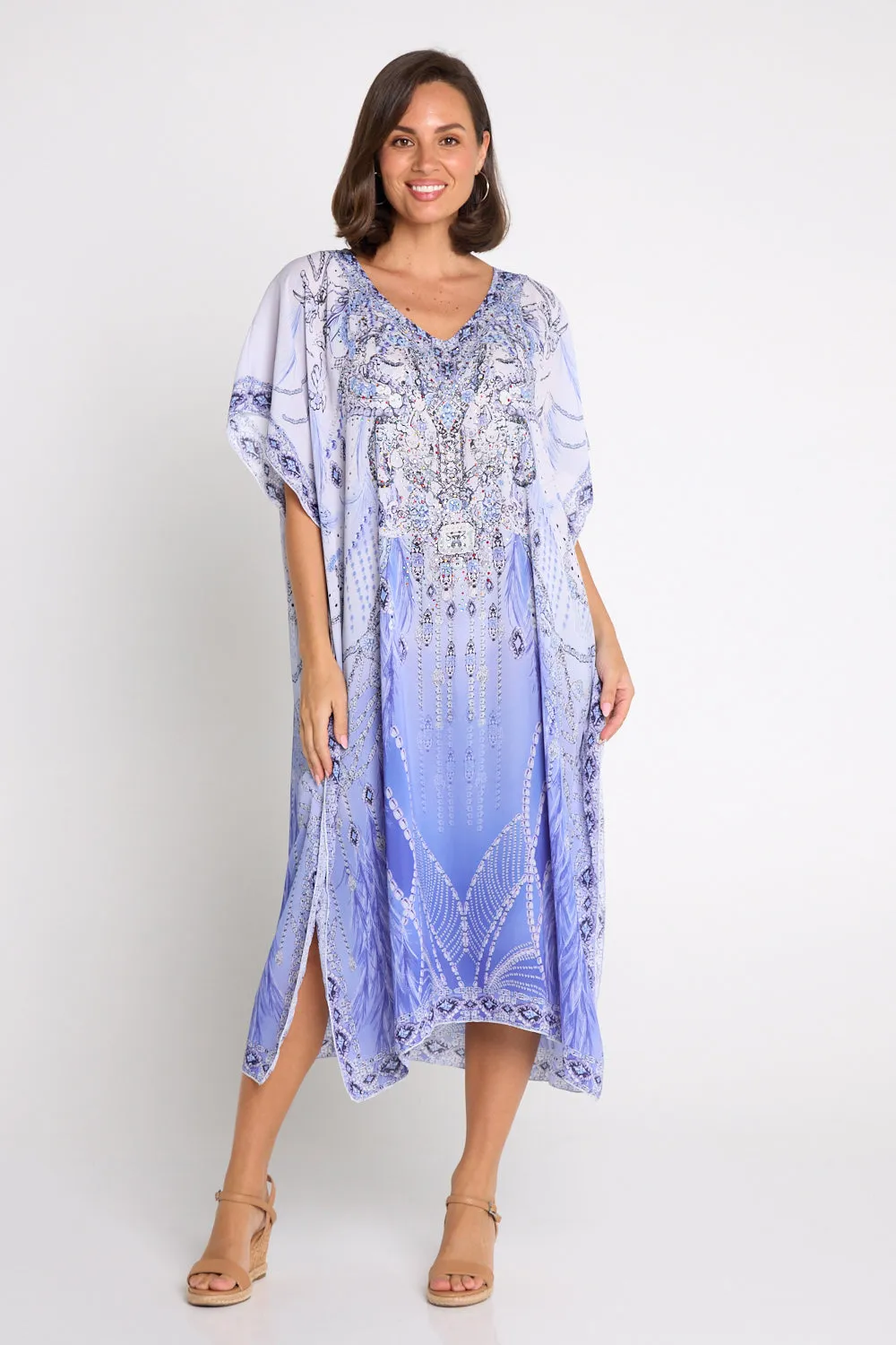 Alexandria Kaftan - Lavender