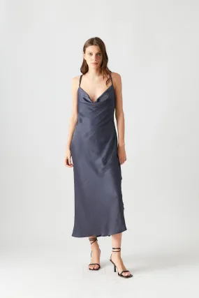 Arp Dress | Dark Mink