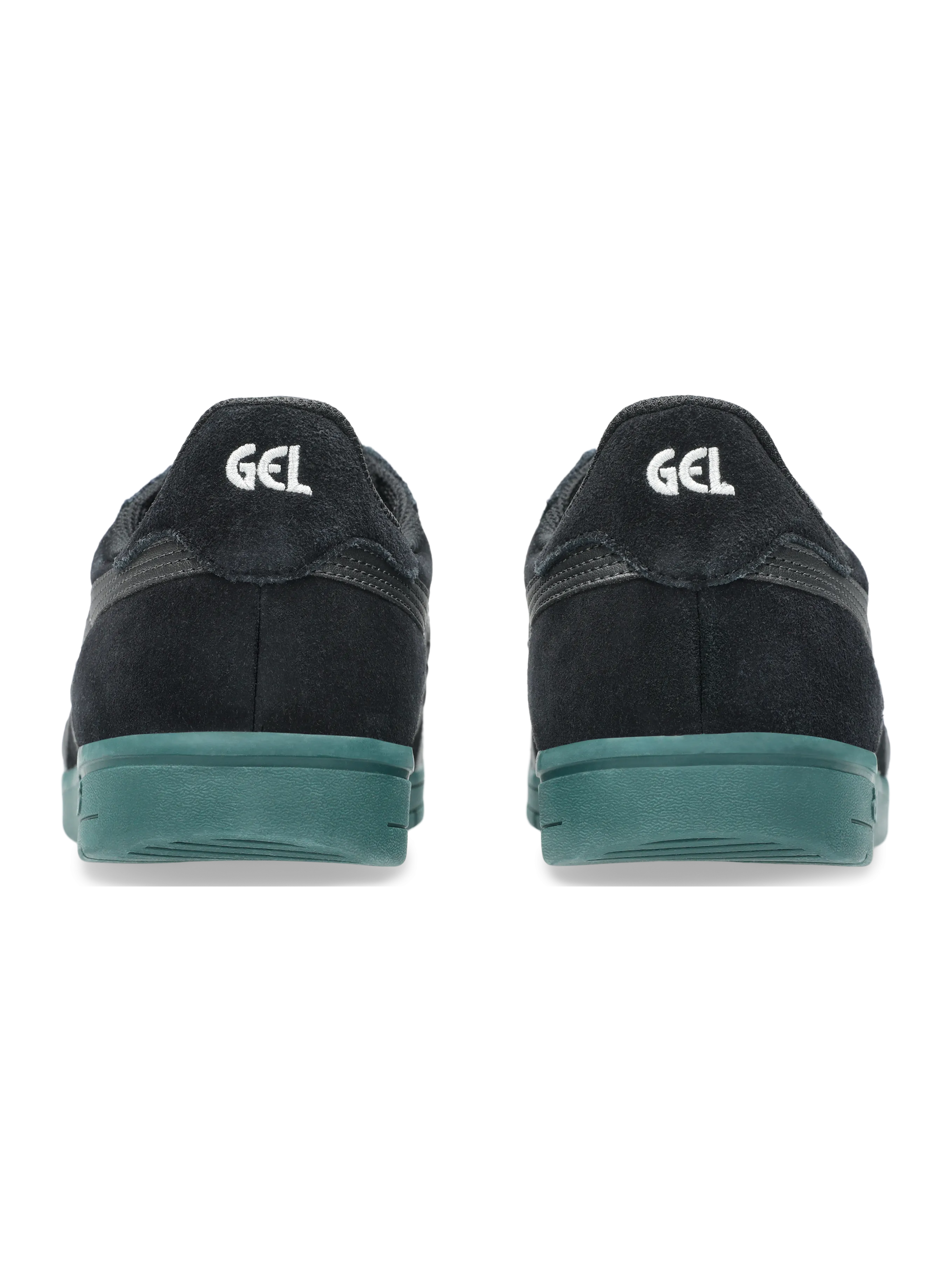 Asics Gel-Vickka Pro - Black / Graphite Grey