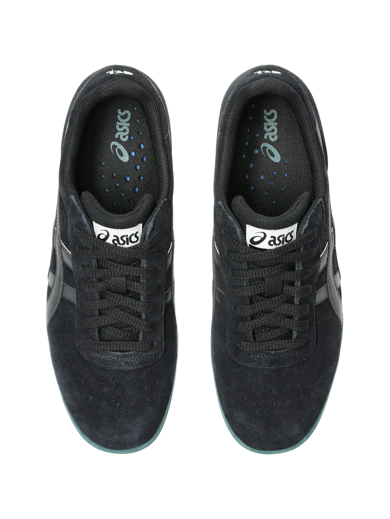 Asics Gel-Vickka Pro - Black / Graphite Grey