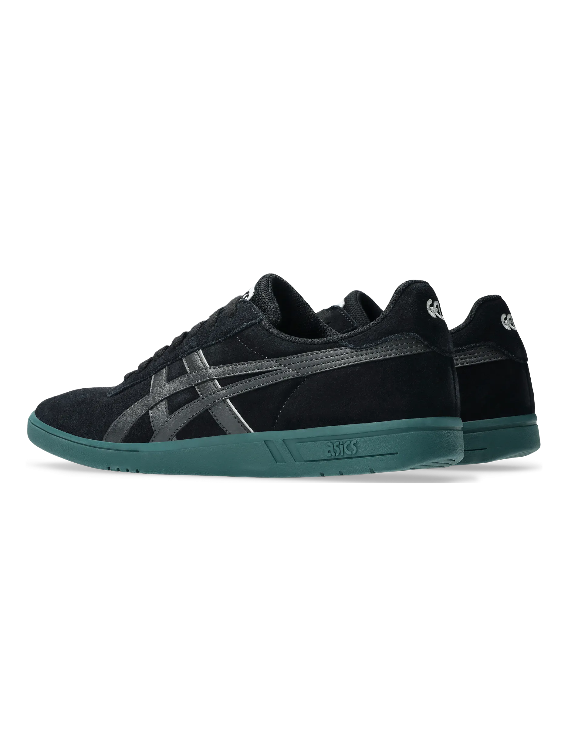 Asics Gel-Vickka Pro - Black / Graphite Grey