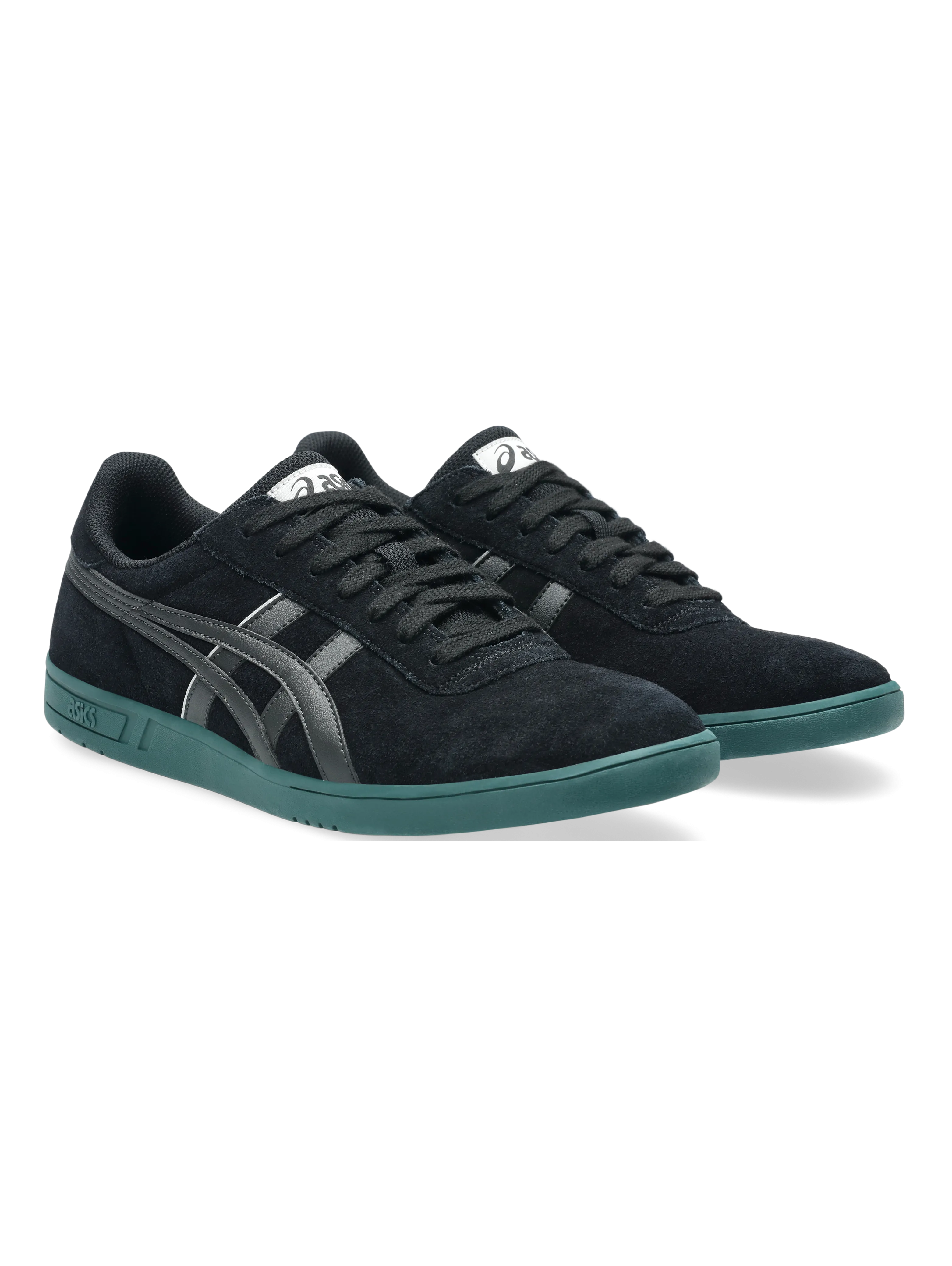 Asics Gel-Vickka Pro - Black / Graphite Grey