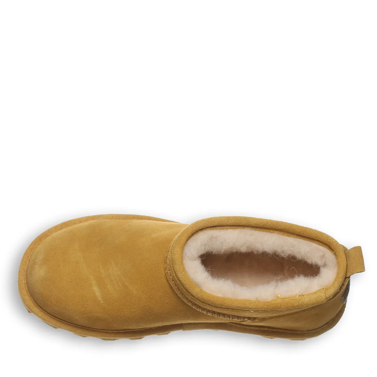 Bearpaw Women's Super Shorty Aged Honey 3049W 730