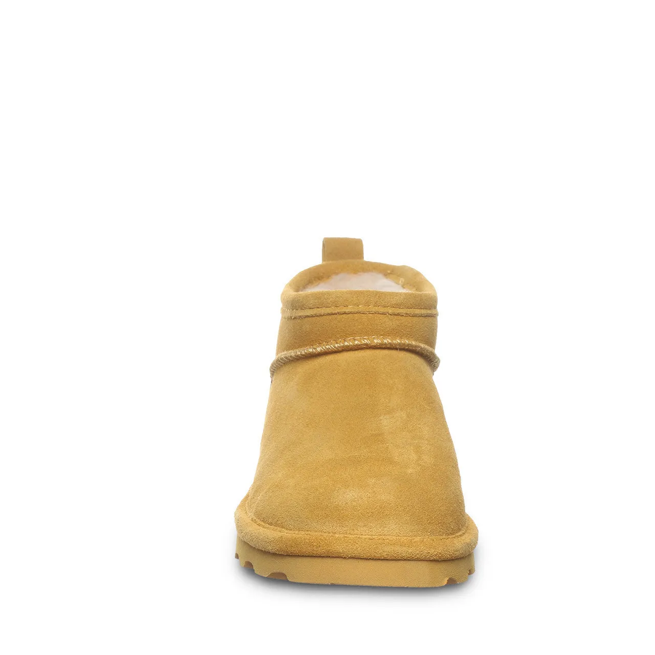 Bearpaw Women's Super Shorty Aged Honey 3049W 730