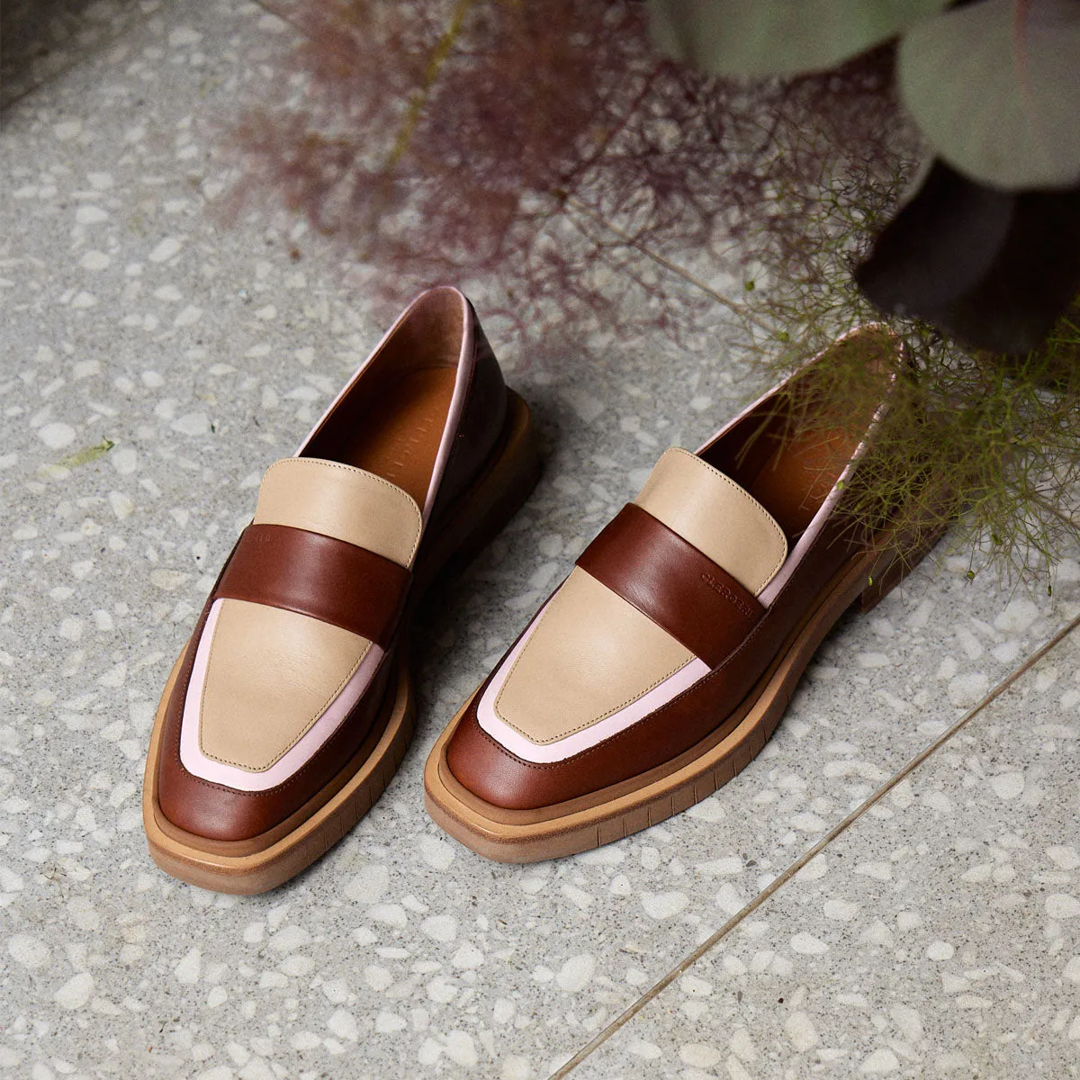 Berna Loafers