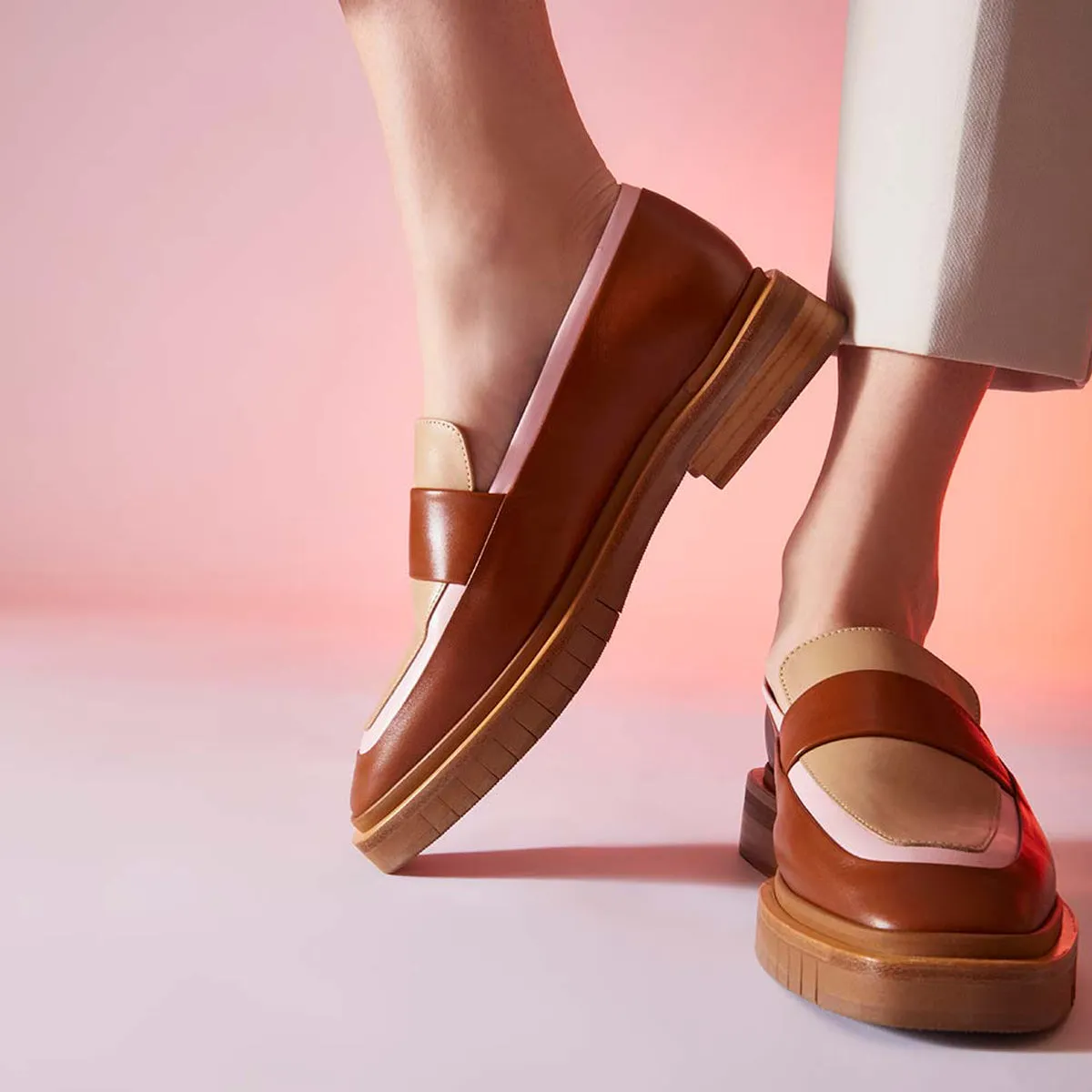 Berna Loafers