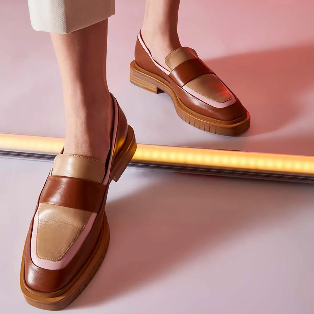 Berna Loafers