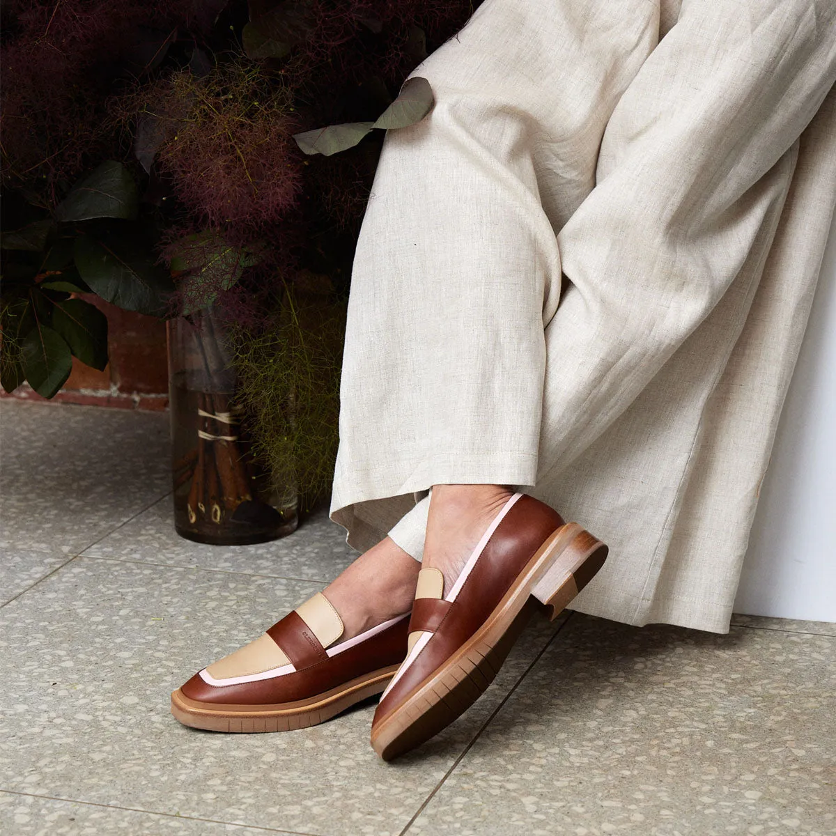 Berna Loafers