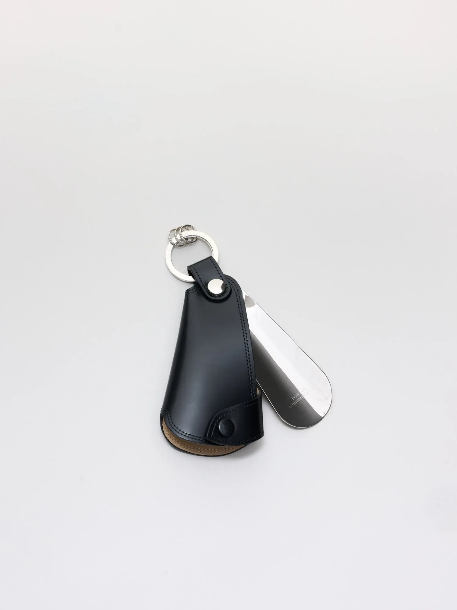 Counter Key Holder & Shoehorn, Black
