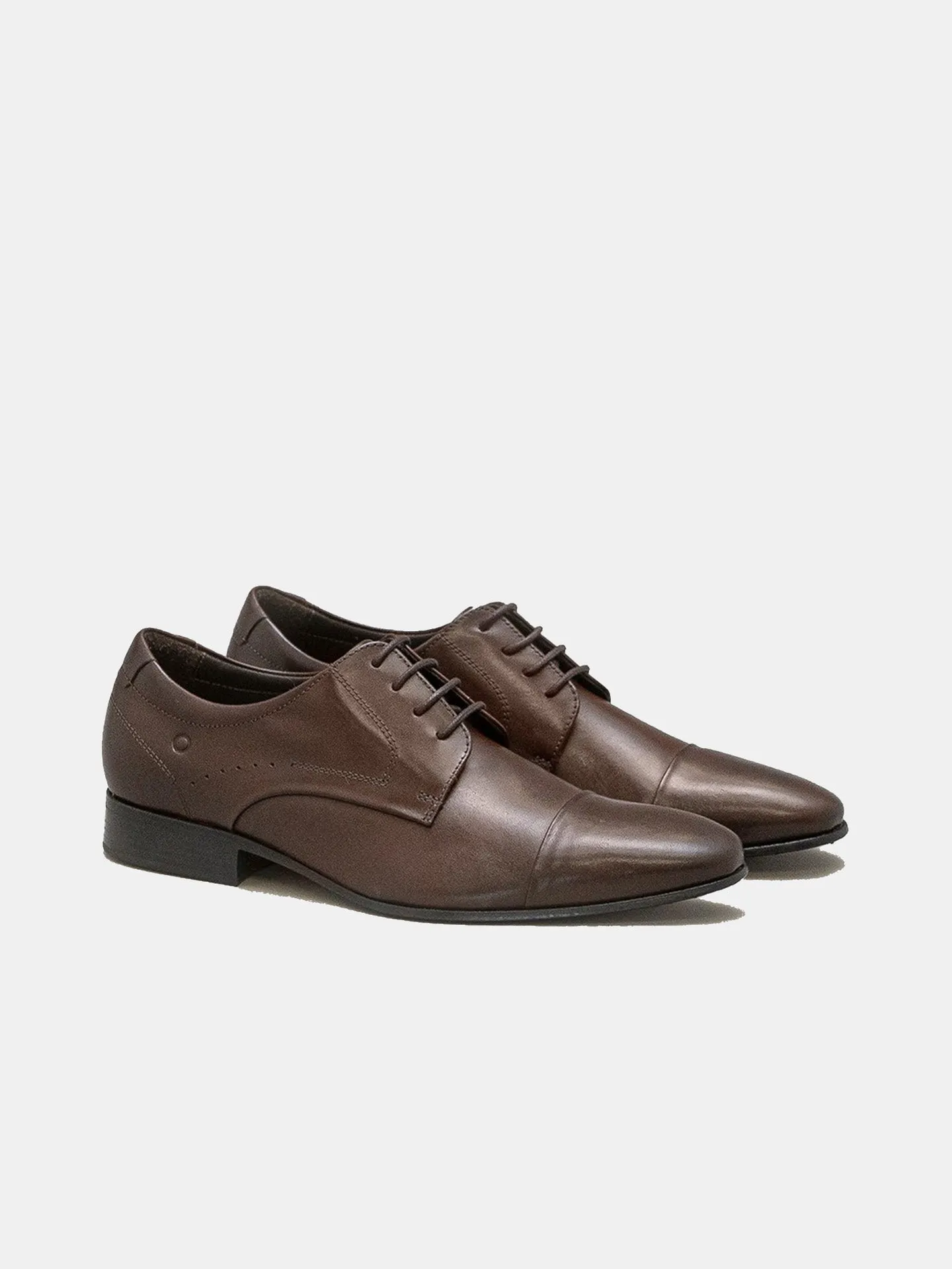 Democrata Men's Leather Sole Shoe Metropolitan Caster Formal Shoes