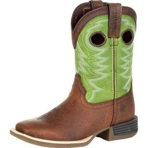 Durango Youth Lil Rebel Pro Lime (DBT0221Y)