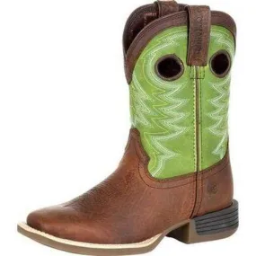Durango Youth Lil Rebel Pro Lime (DBT0221Y)