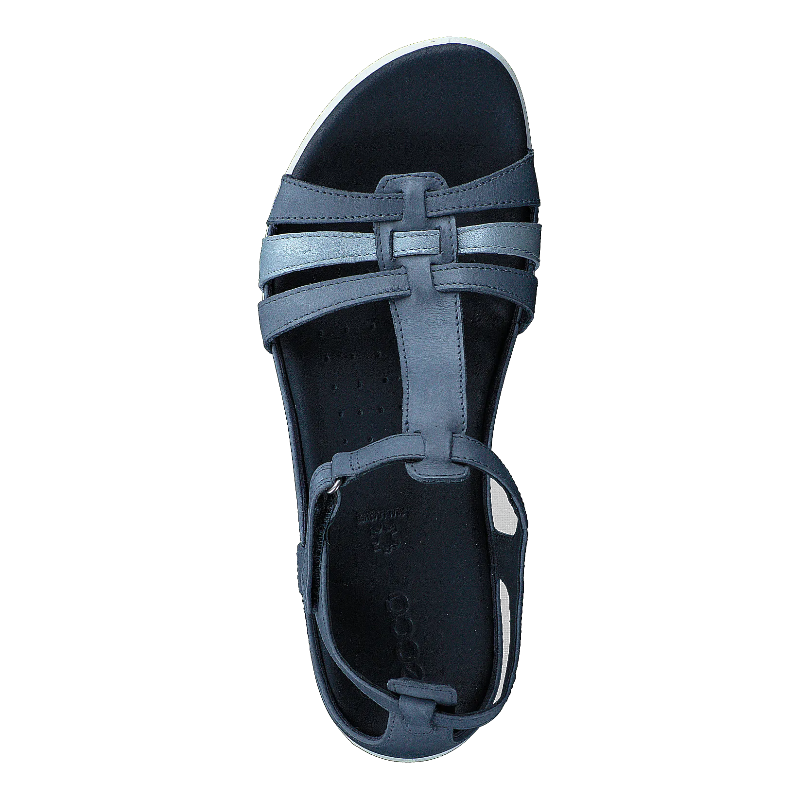 Ecco Flash Marine/dusty Blue Metallic