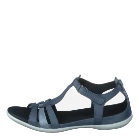 Ecco Flash Marine/dusty Blue Metallic