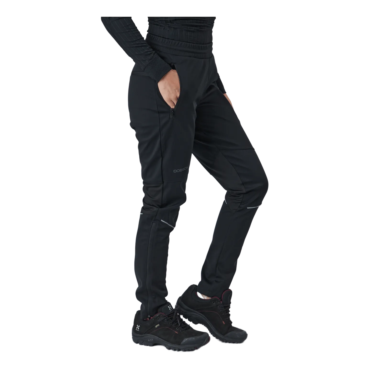 Endurance Pants Black