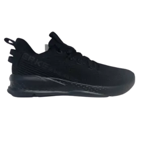 Erke Cushioning Shoes Men Running Black 11120103480-004