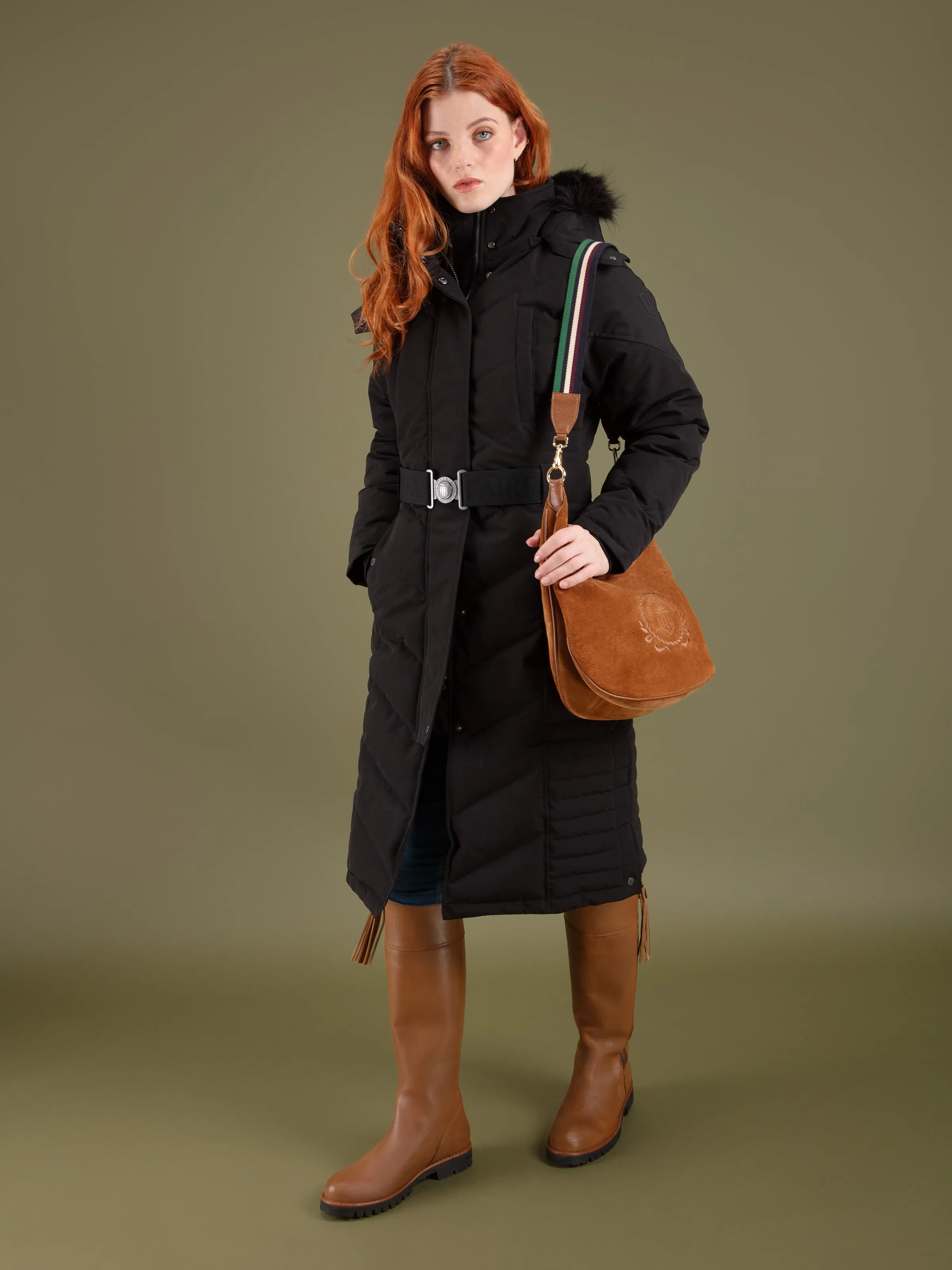 Explorer (Regular Fit) - Oak Leather