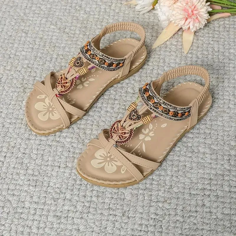 Freya Flat Sandals for Women