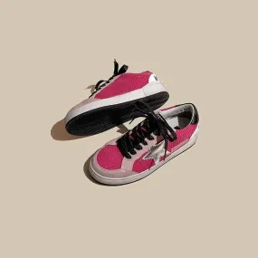German Training Corduroy Old-Fashioned Sport Women's Shoes