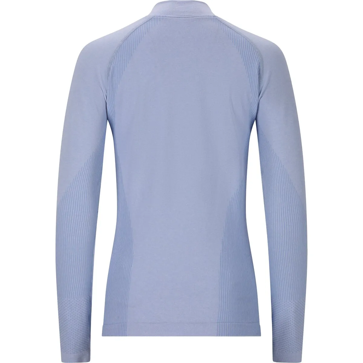Halen W Seamless Midlayer - Blue Heron