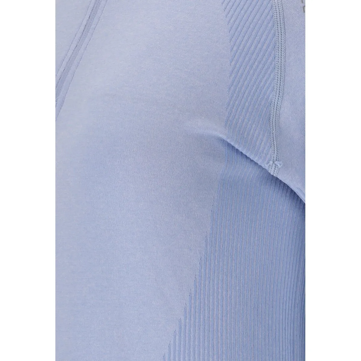 Halen W Seamless Midlayer - Blue Heron