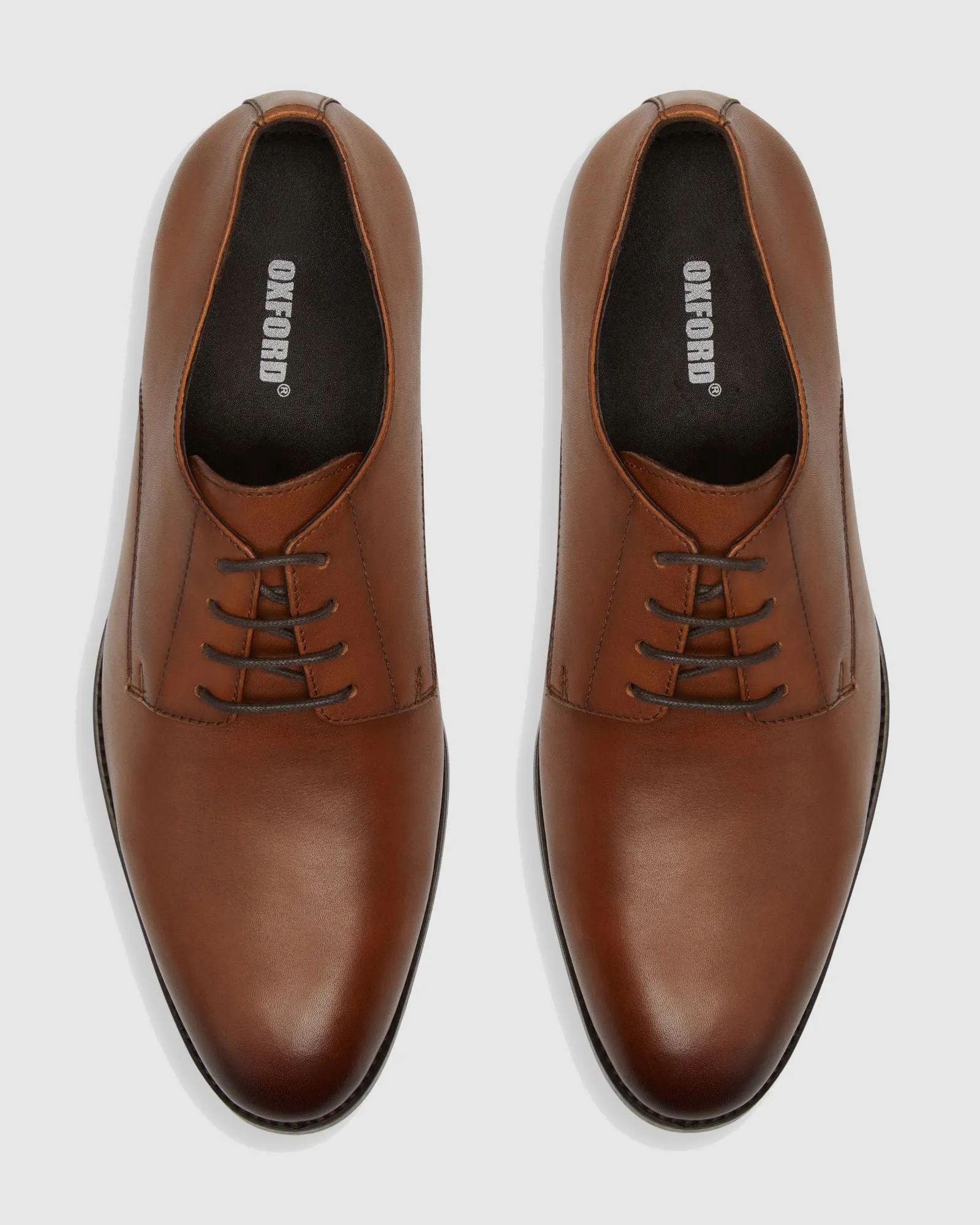 Hexley Derby Dress Shoe