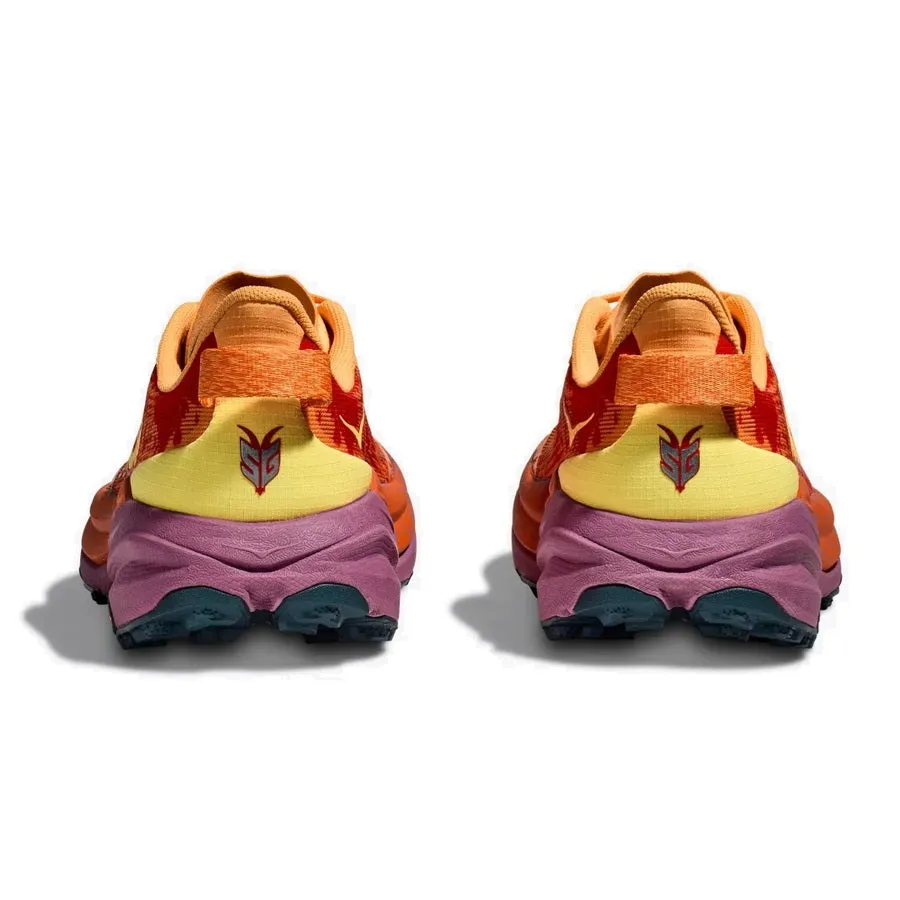 Hoka Speedgoat 6 Wide | Sherbet / Beet Root | Mens