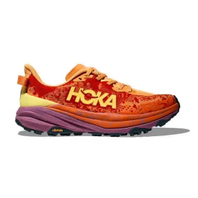 Hoka Speedgoat 6 Wide | Sherbet / Beet Root | Mens