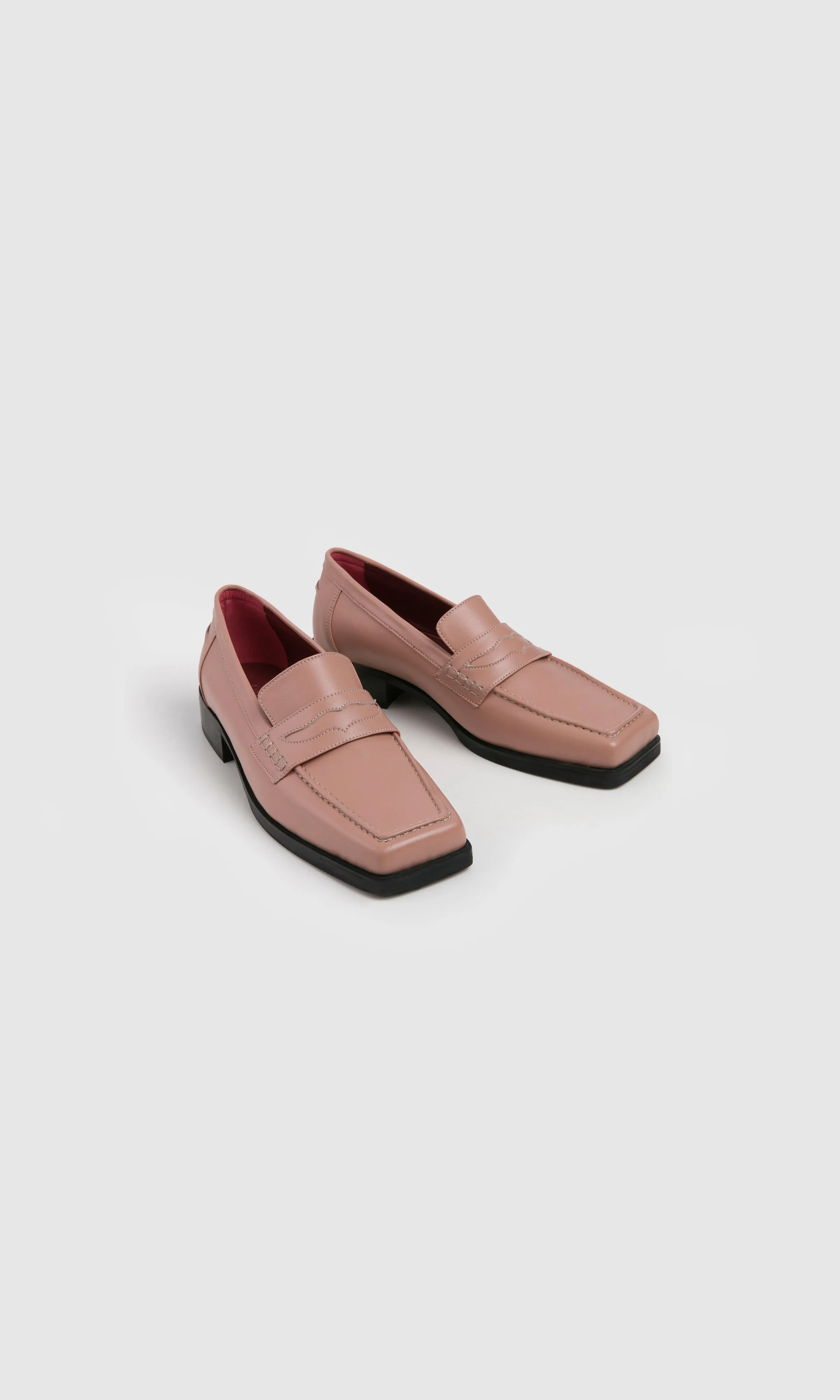 JOAN LOAFER - ROSY