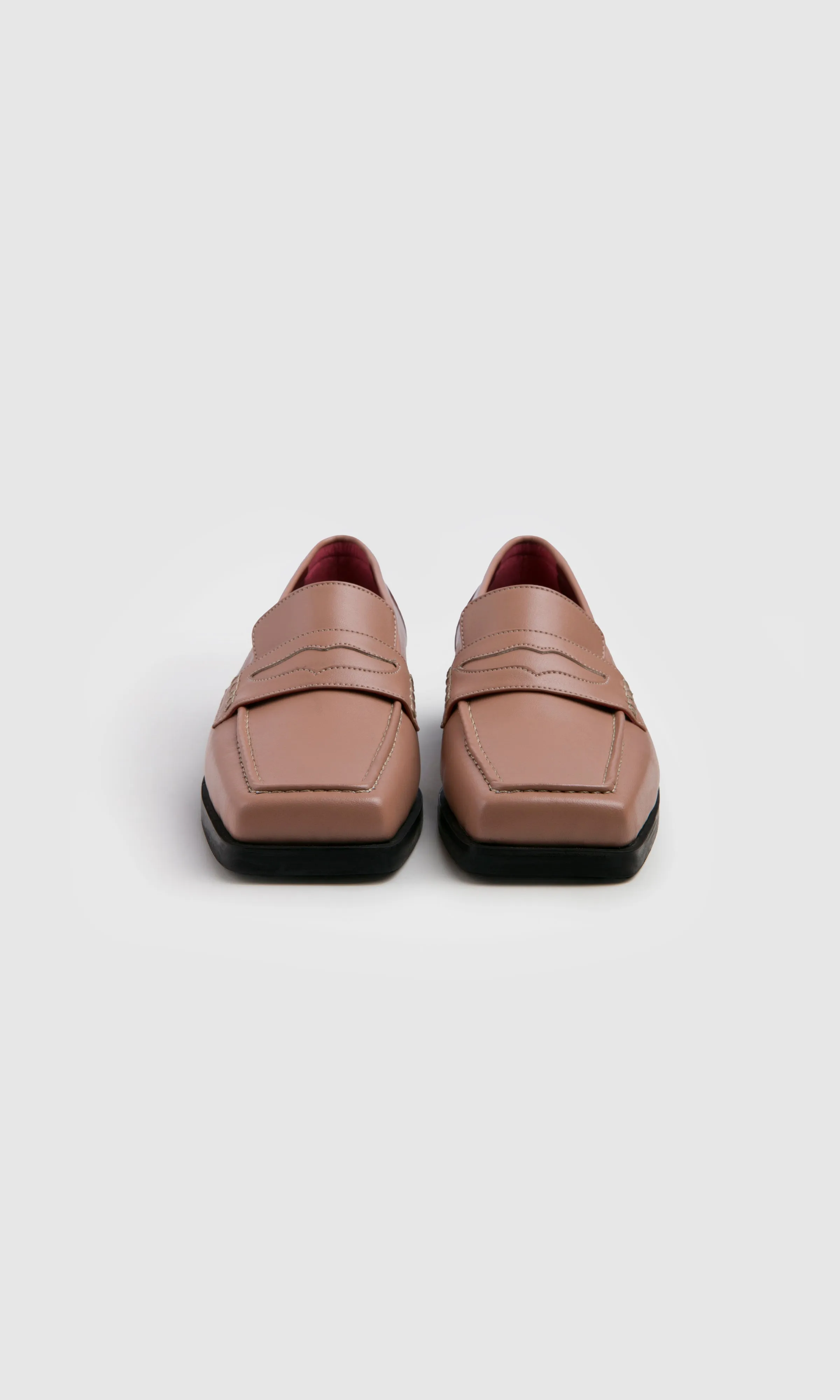 JOAN LOAFER - ROSY