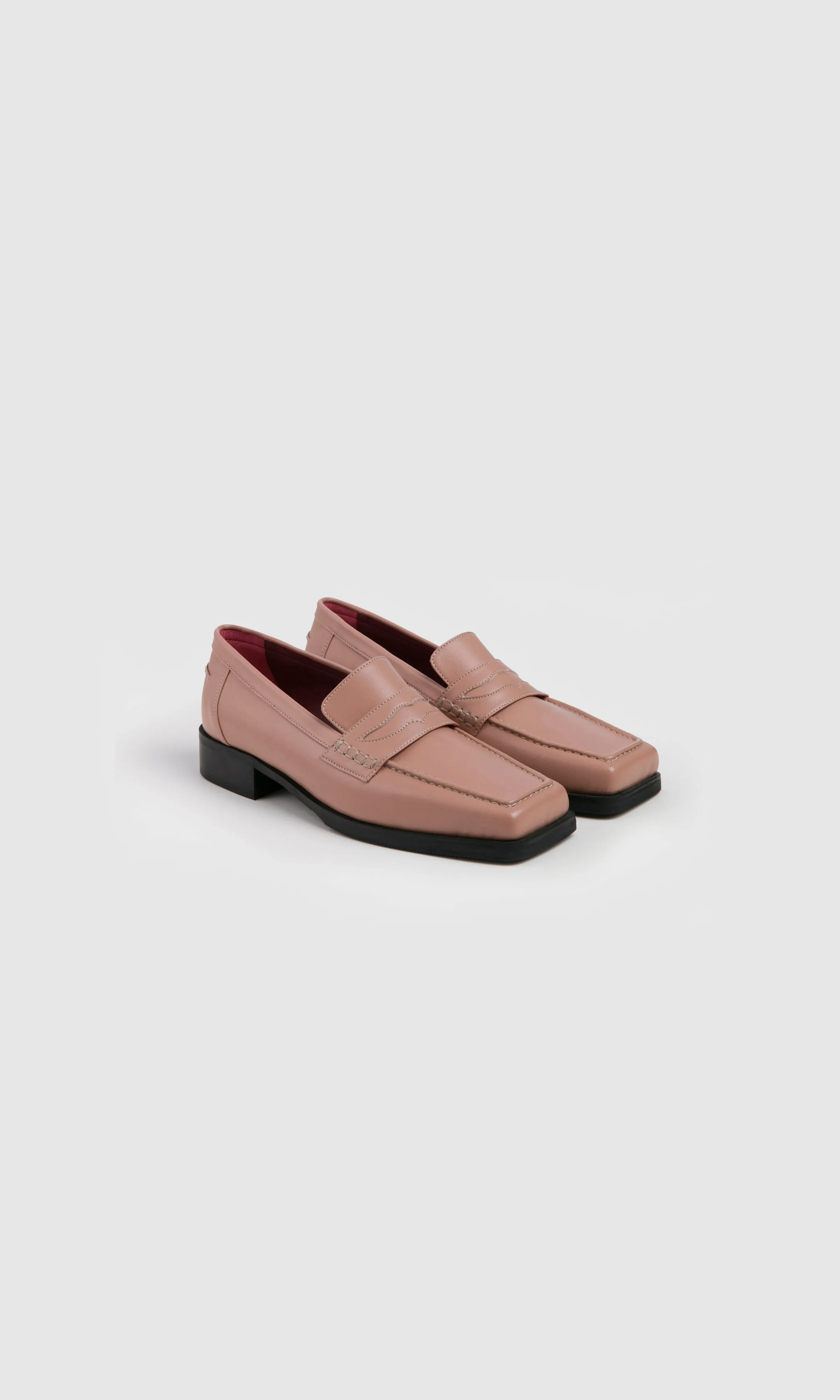 JOAN LOAFER - ROSY