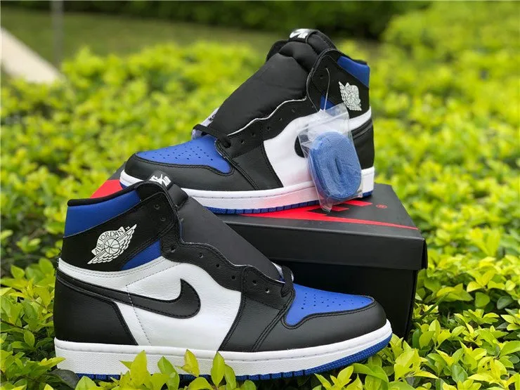 JORDAN 1 RETRO HIGH x ROYAL TOE