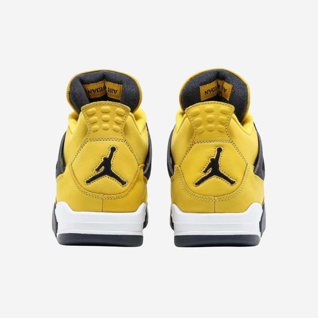 JORDAN 4 RETRO LIGHTNING (2021)