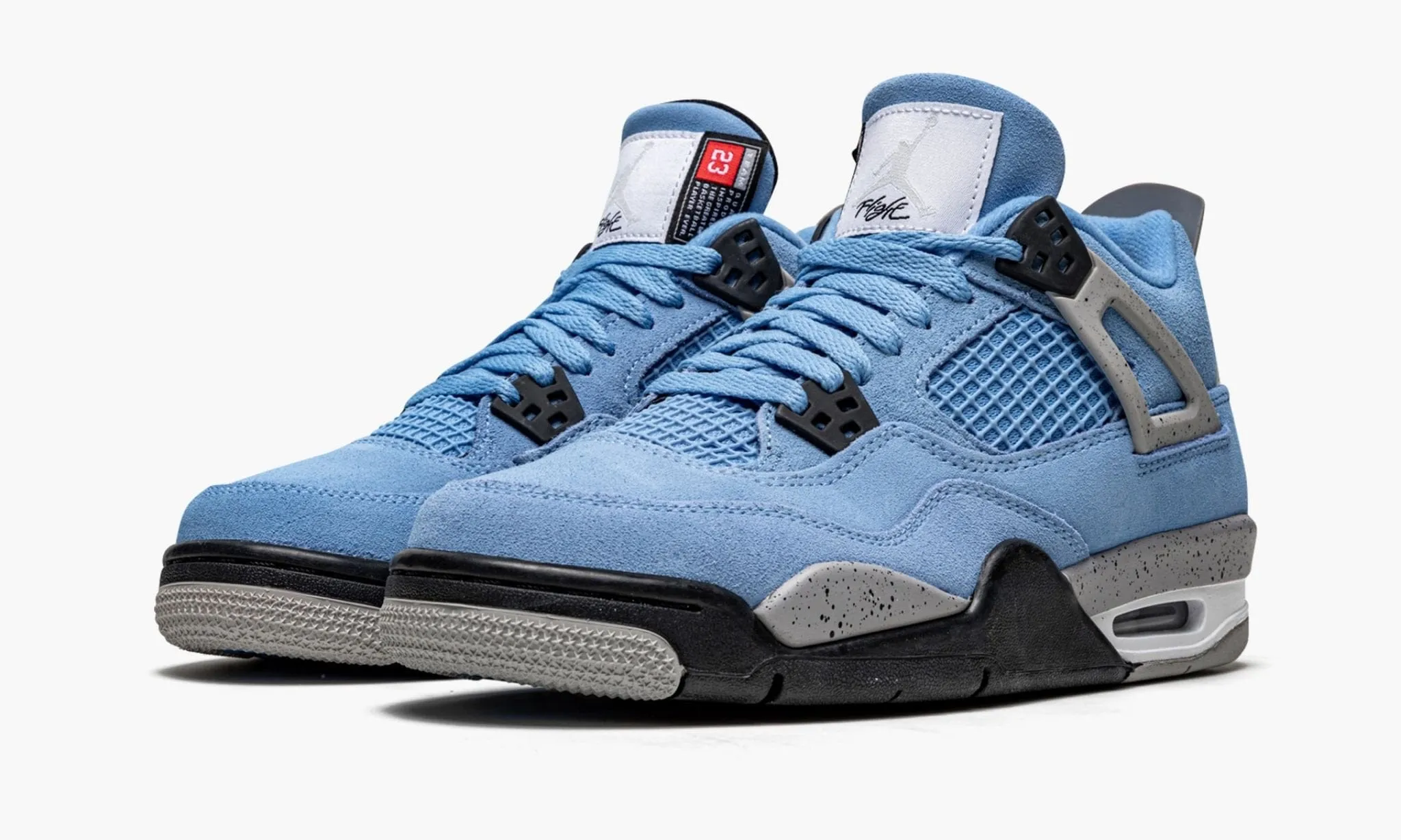 JORDAN 4 UNIVERSITY BLUE GS