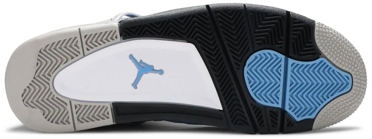 JORDAN 4 UNIVERSITY BLUE