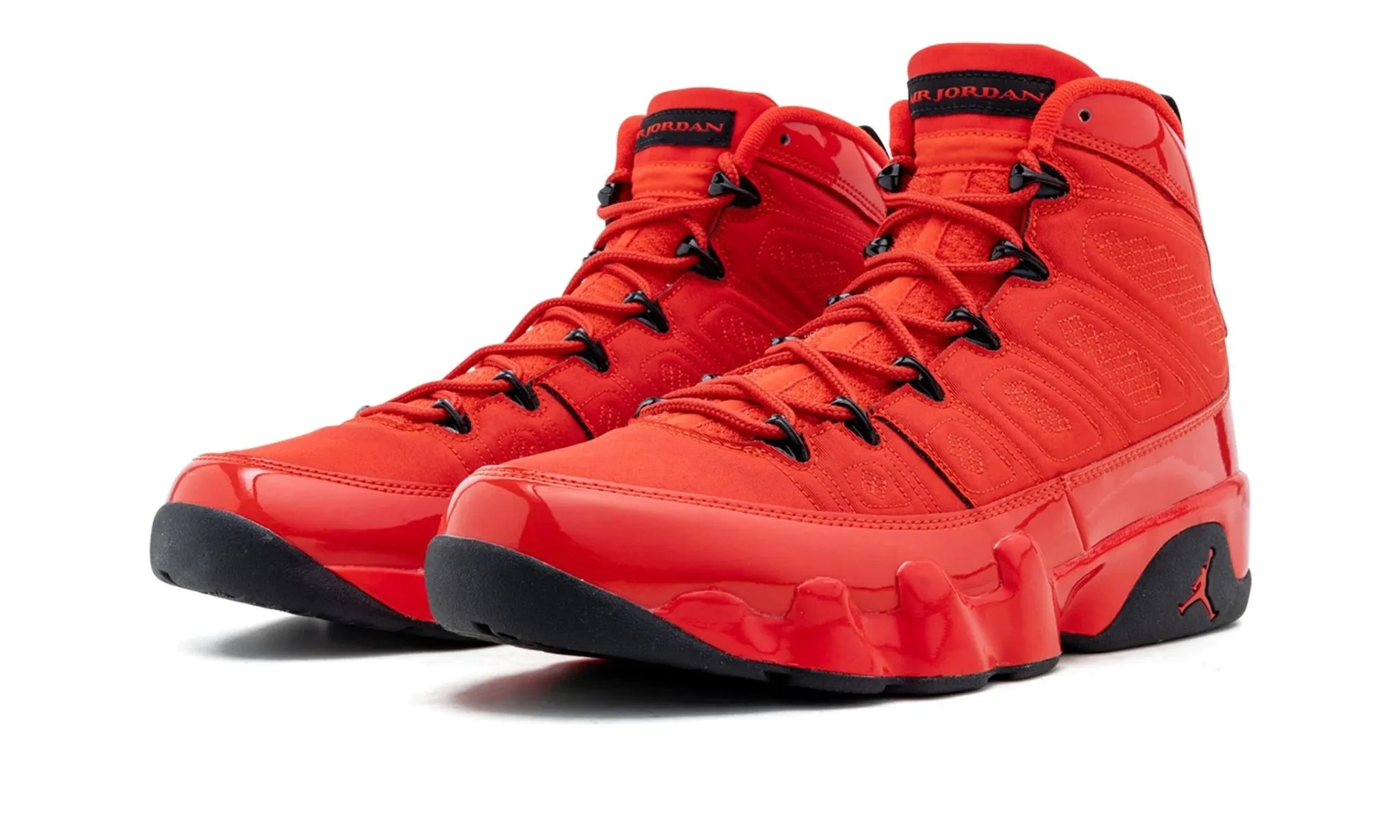 JORDAN 9 CHILE RED