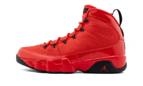 JORDAN 9 CHILE RED