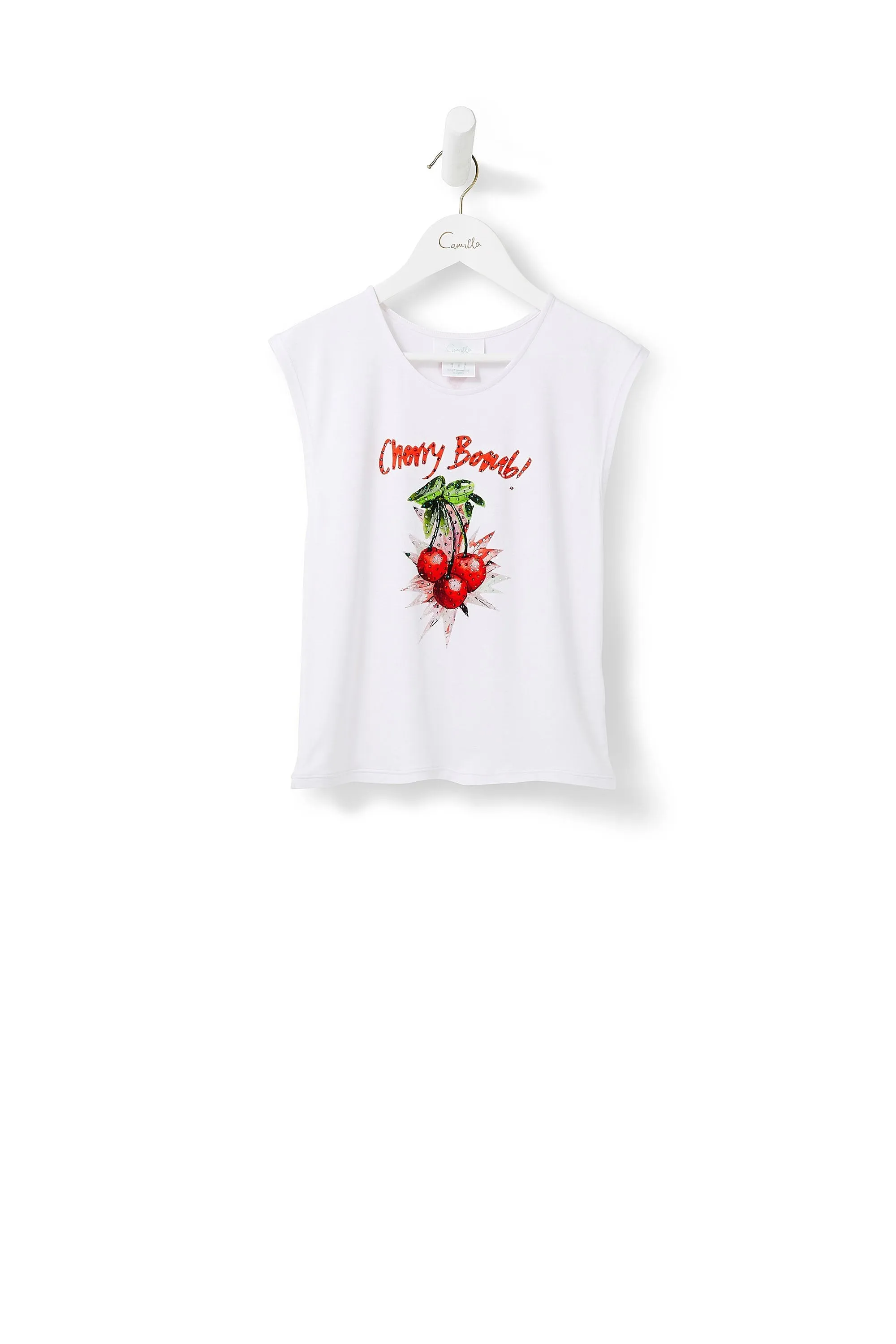 KIDS' ROUND NECK T-SHIRT TOUCAN PLAY