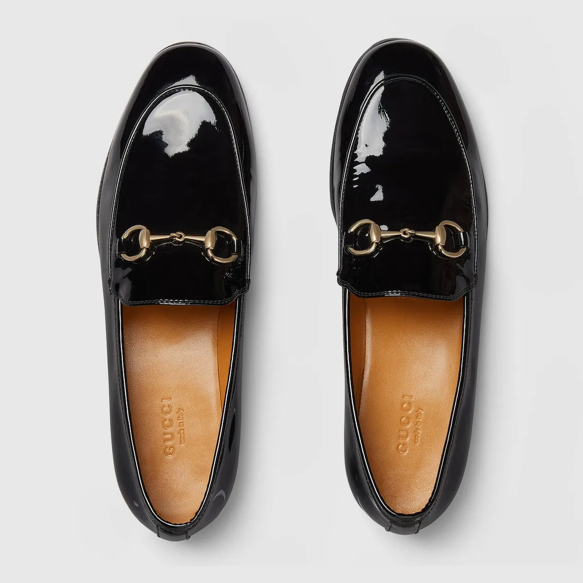 Leather Jordaan loafer