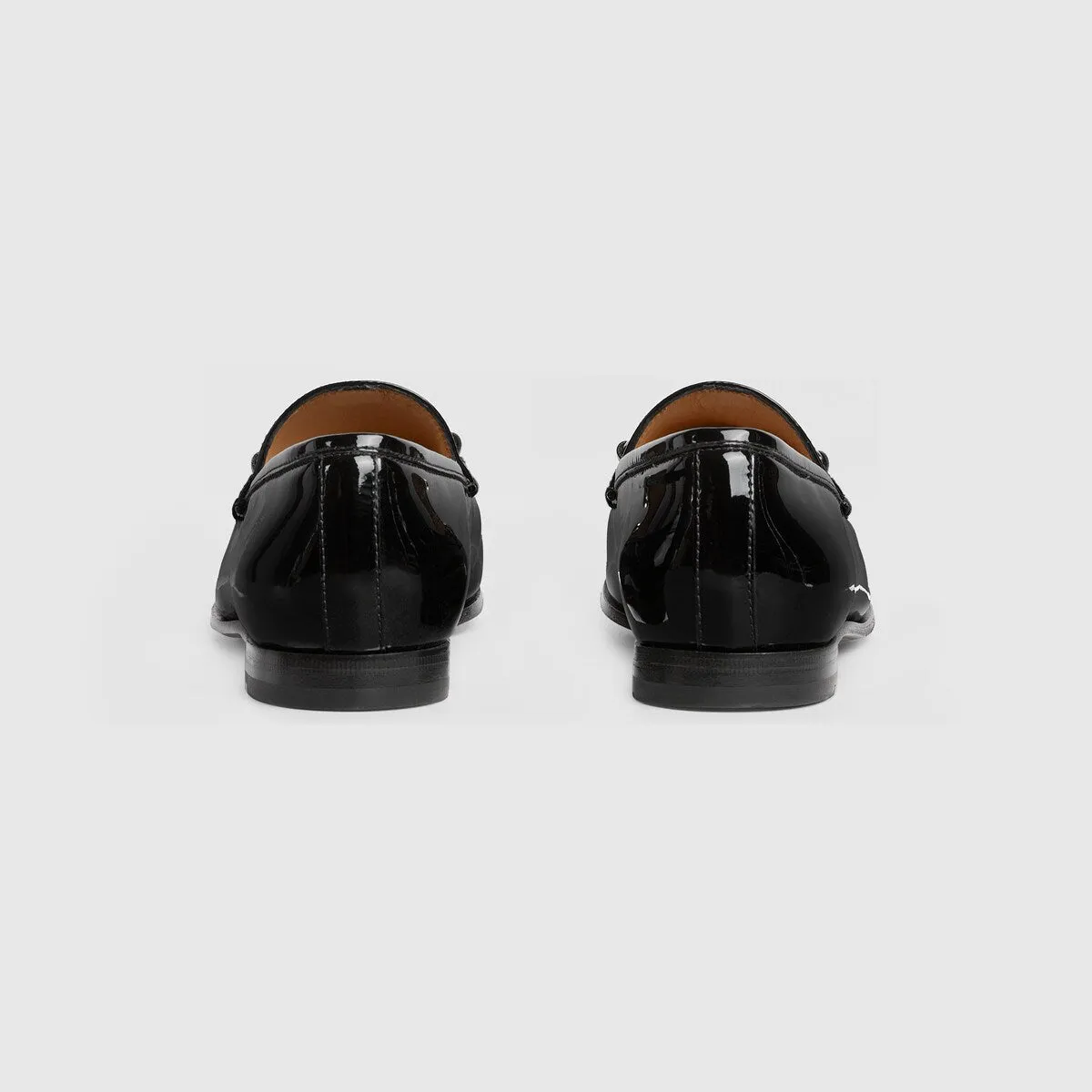 Leather Jordaan loafer