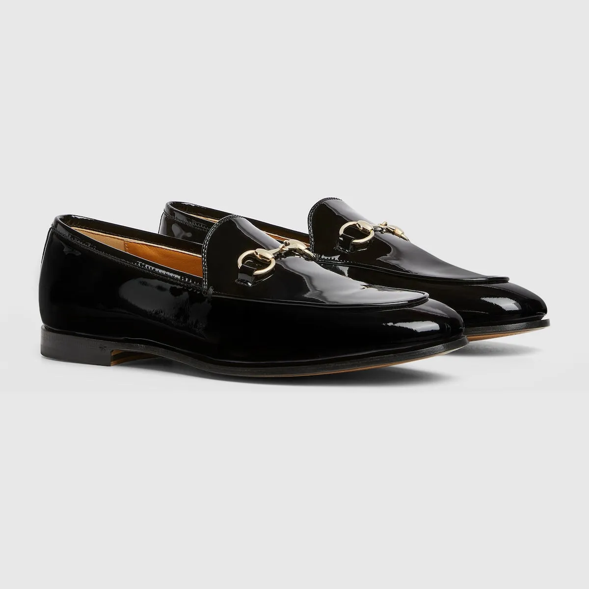 Leather Jordaan loafer