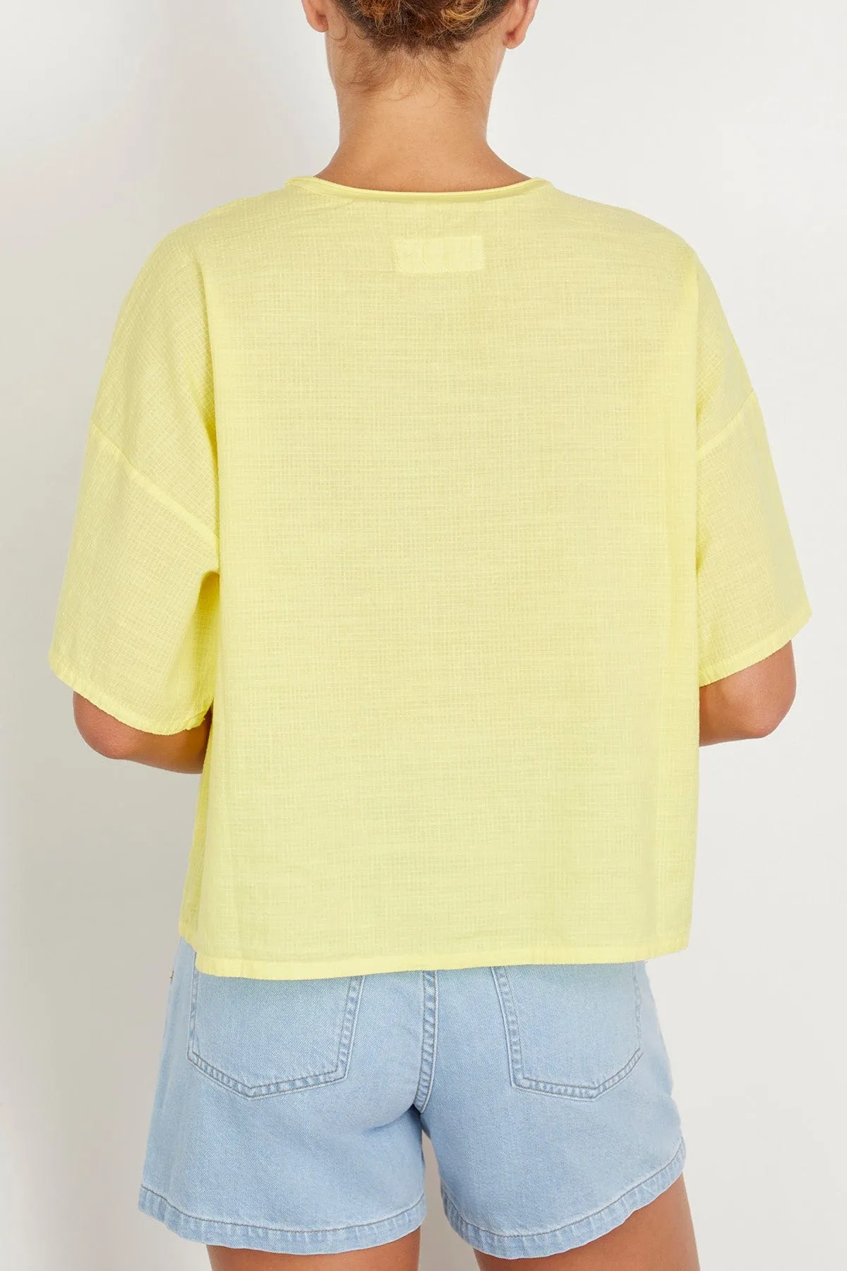 Maglia Frida Felce in Jasmine