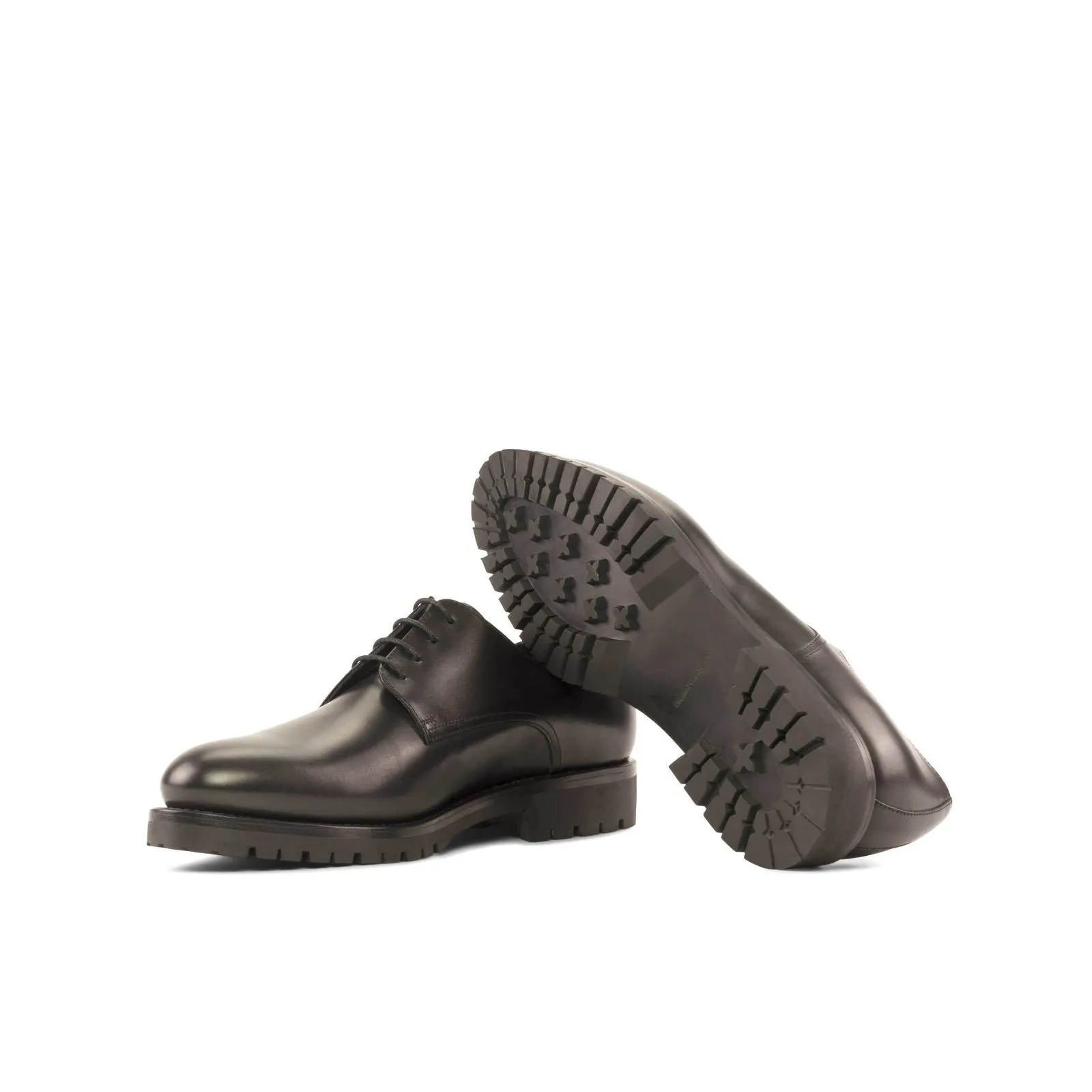 Men's Derby Shoes Goodyear Welt Wide Plus Size 5352