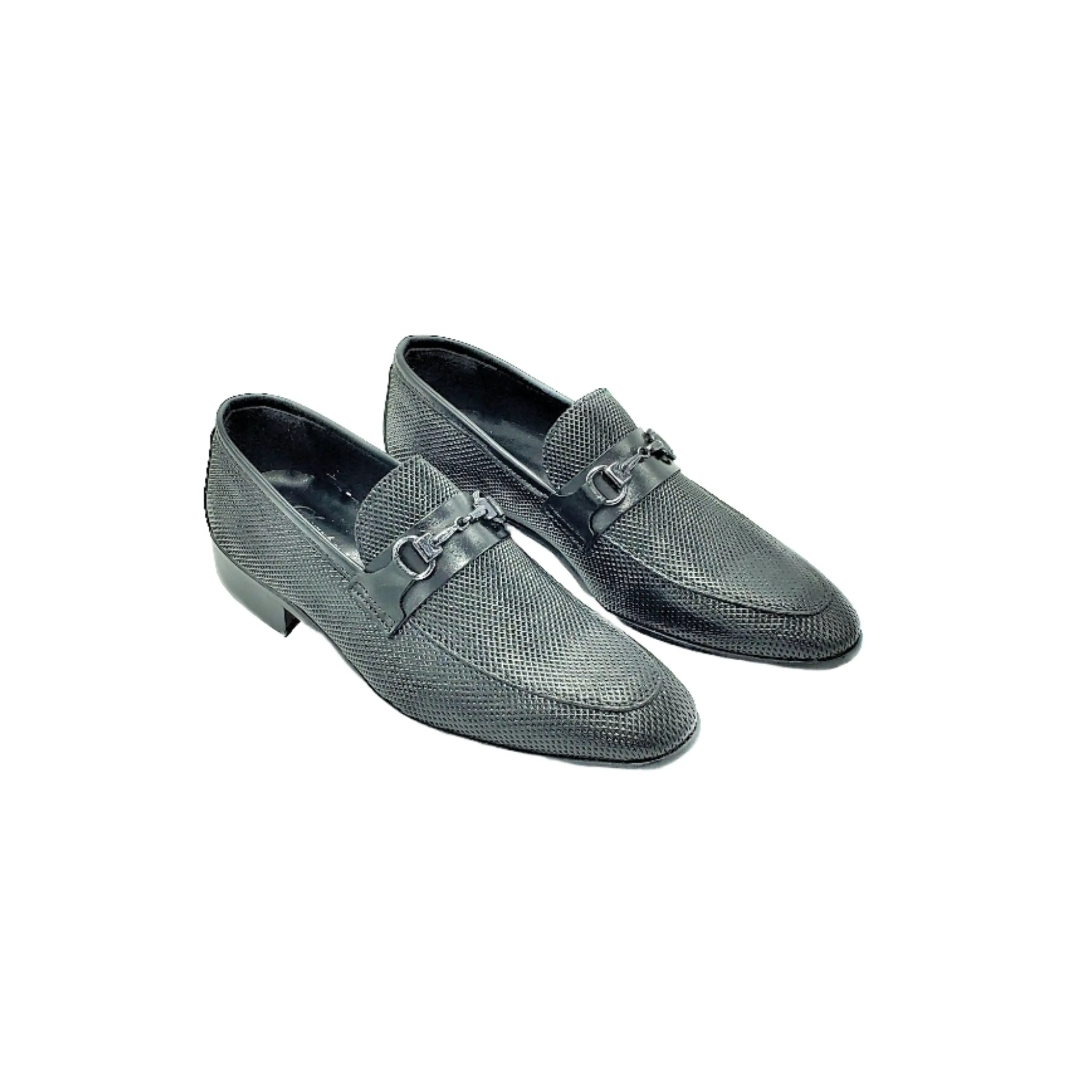 Men's Loafer (Black) vero cuoio